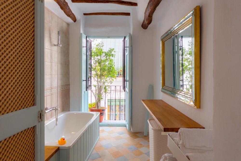 Casa Bonita Orgiva.ヴィラ エクステリア 写真