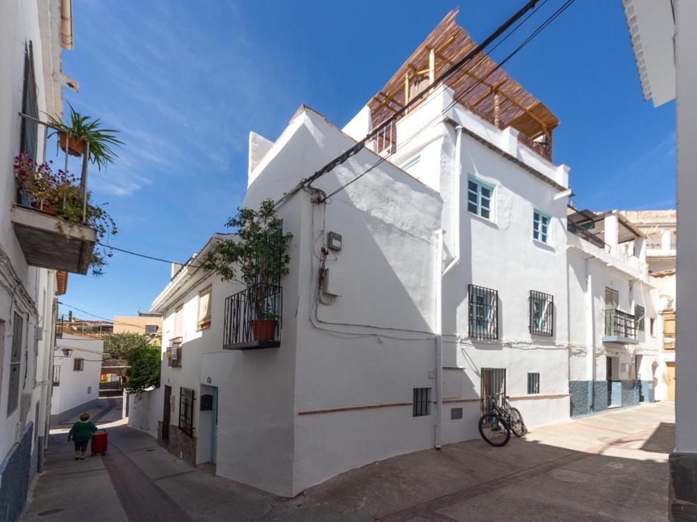 Casa Bonita Orgiva.ヴィラ エクステリア 写真