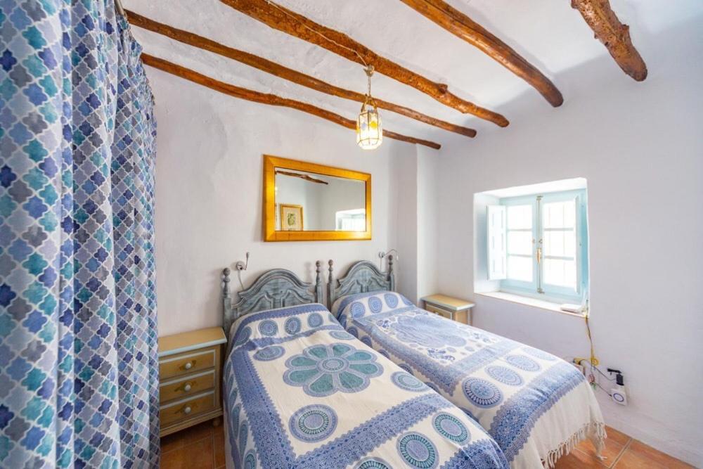 Casa Bonita Orgiva.ヴィラ エクステリア 写真