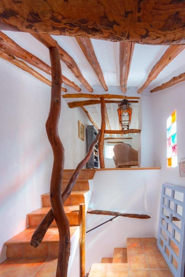 Casa Bonita Orgiva.ヴィラ エクステリア 写真