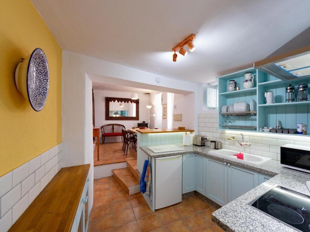Casa Bonita Orgiva.ヴィラ エクステリア 写真