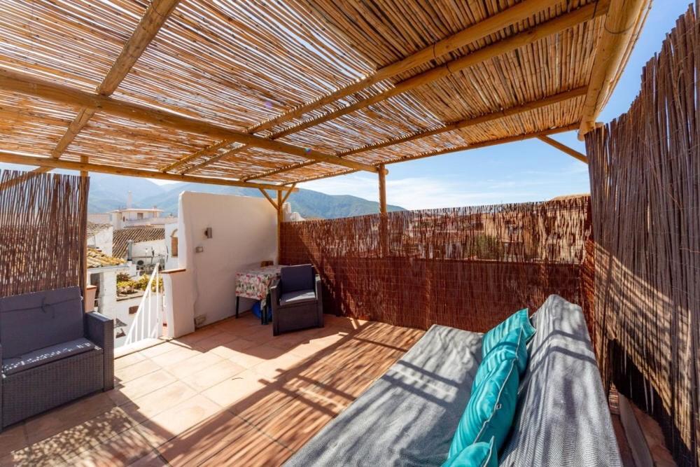 Casa Bonita Orgiva.ヴィラ エクステリア 写真